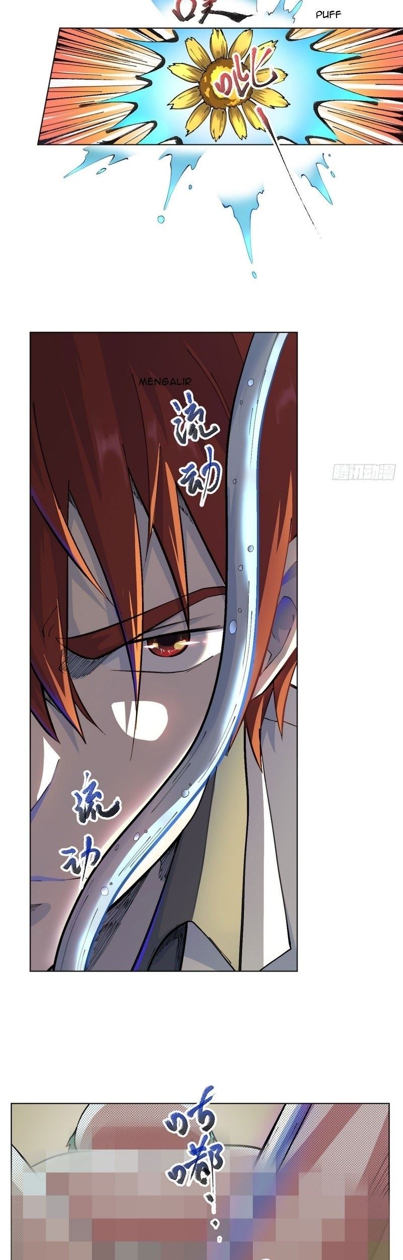 Ace God Doctor Chapter 16 Gambar 9