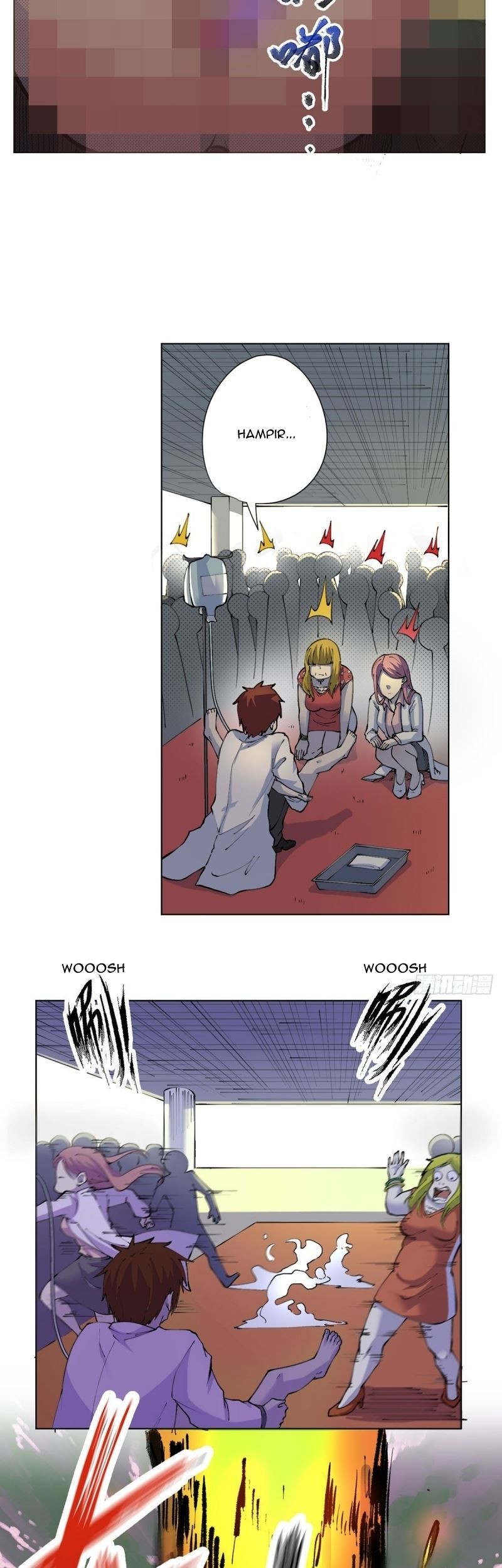 Ace God Doctor Chapter 16 Gambar 11