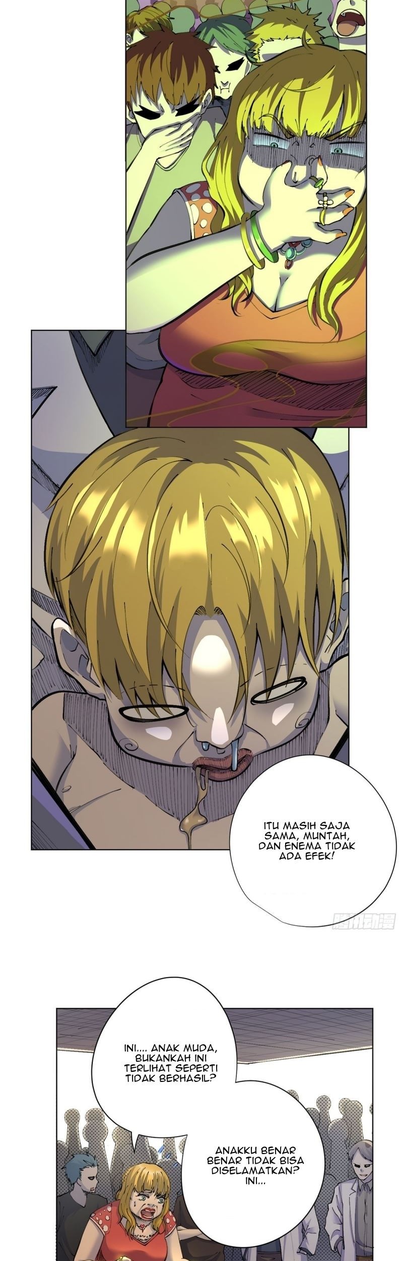 Ace God Doctor Chapter 16 Gambar 13