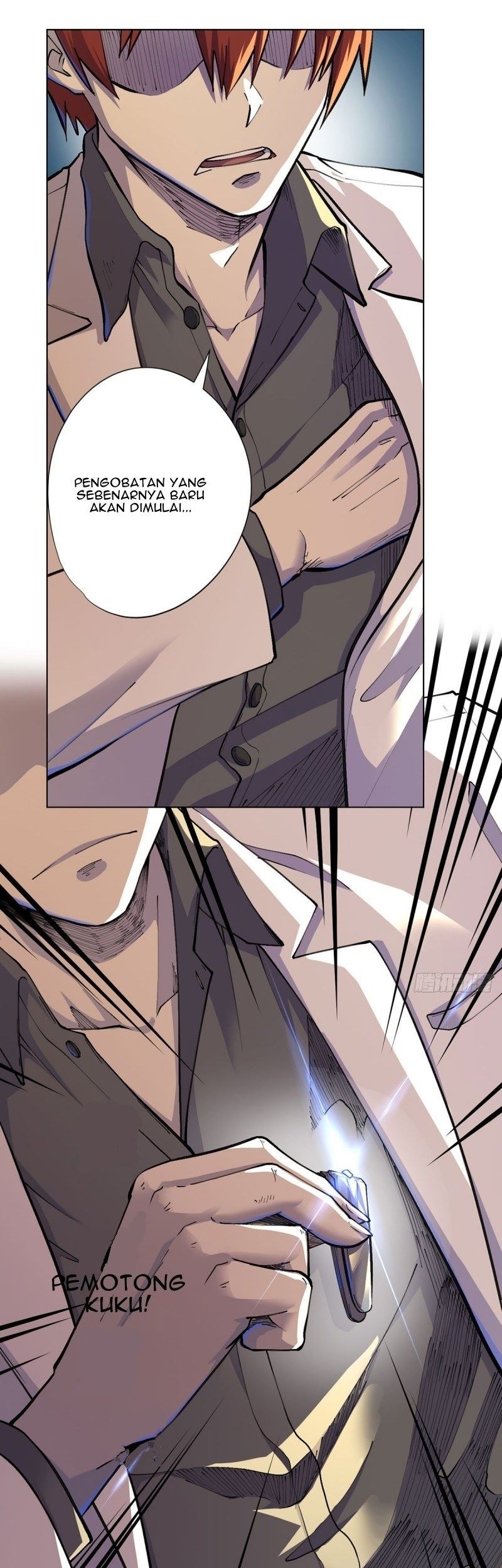 Ace God Doctor Chapter 16 Gambar 15