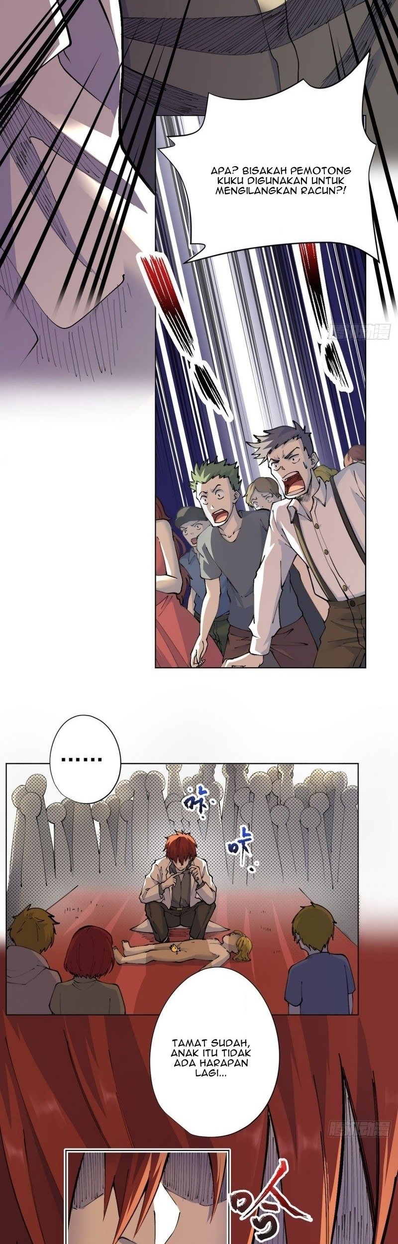 Ace God Doctor Chapter 16 Gambar 16