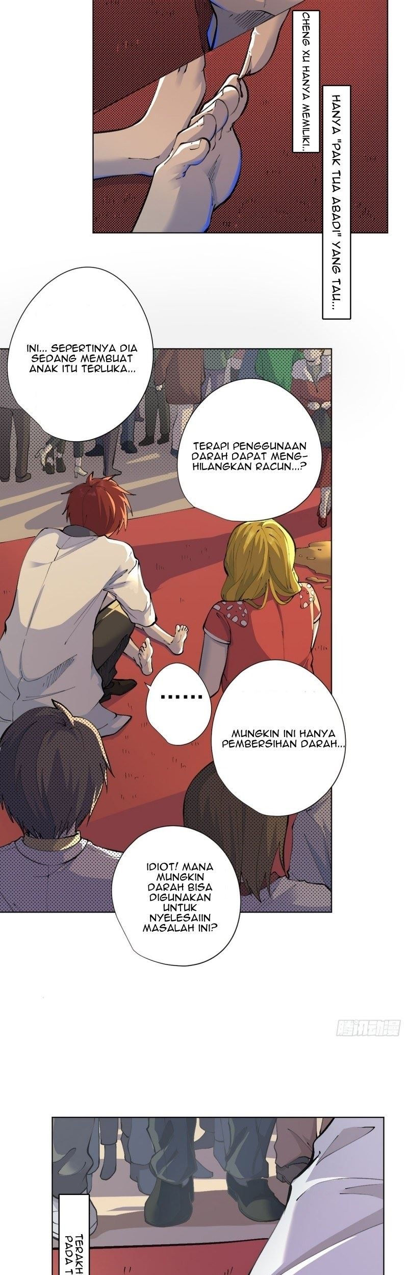 Ace God Doctor Chapter 16 Gambar 19