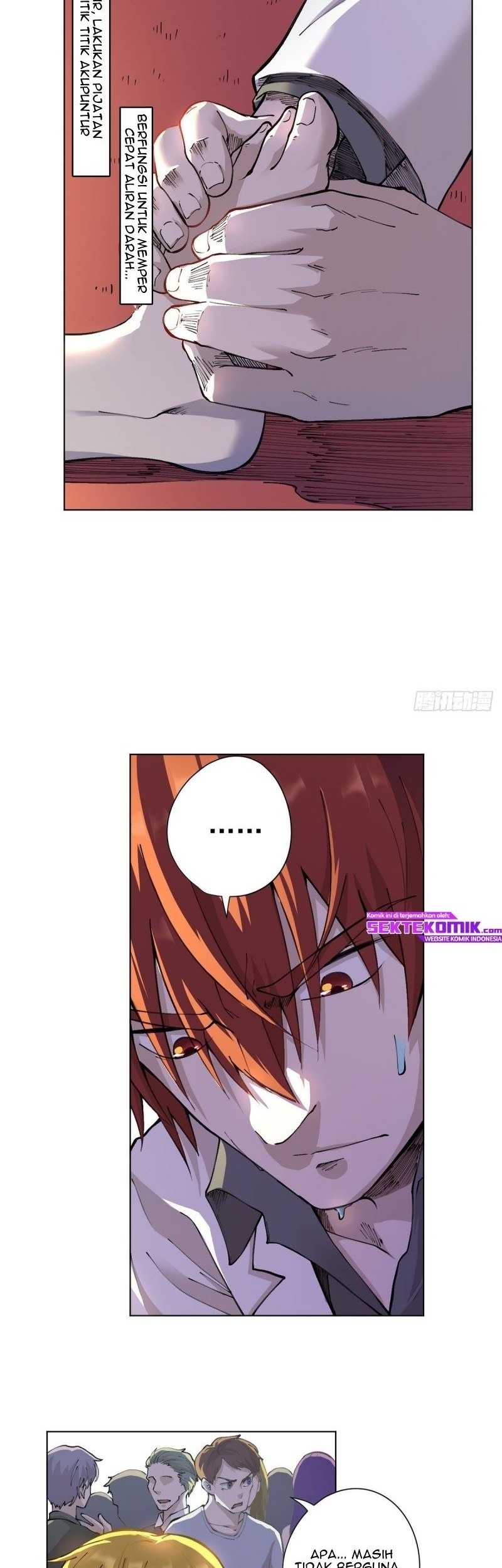 Ace God Doctor Chapter 16 Gambar 20