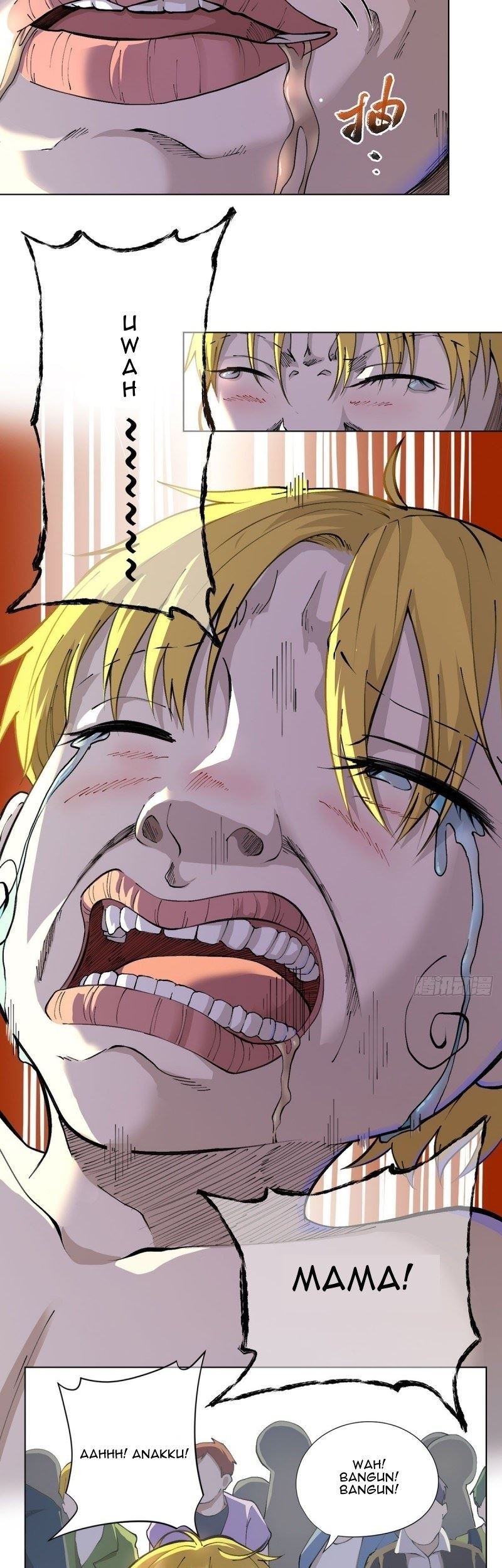 Ace God Doctor Chapter 16 Gambar 22