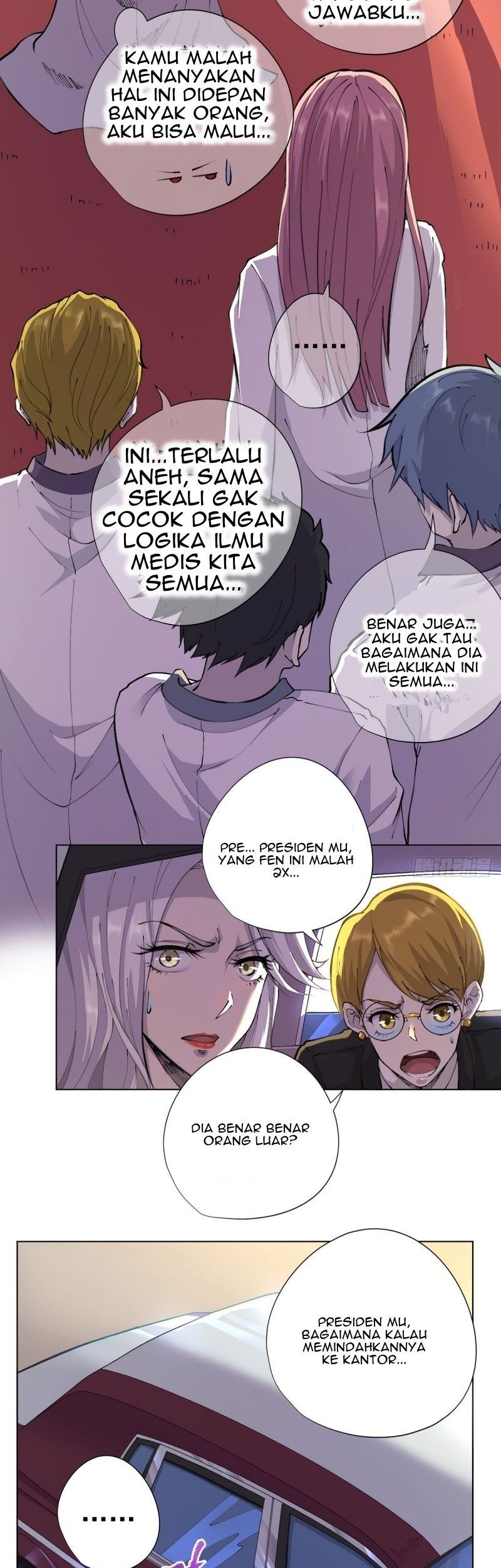 Ace God Doctor Chapter 16 Gambar 24