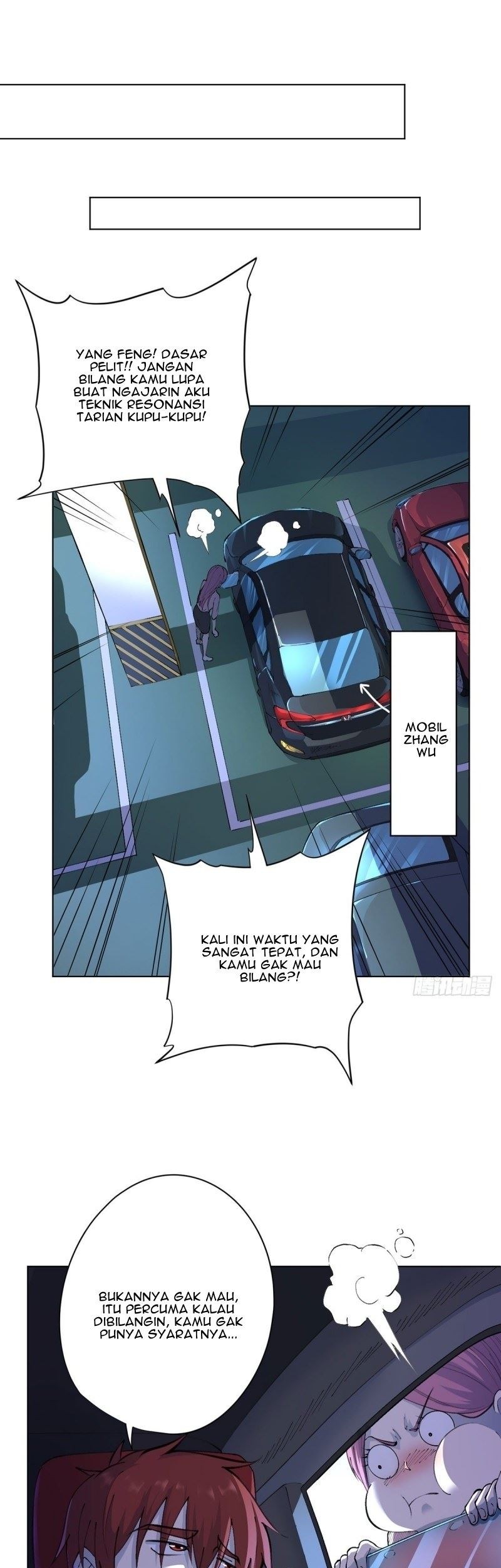 Ace God Doctor Chapter 16 Gambar 26