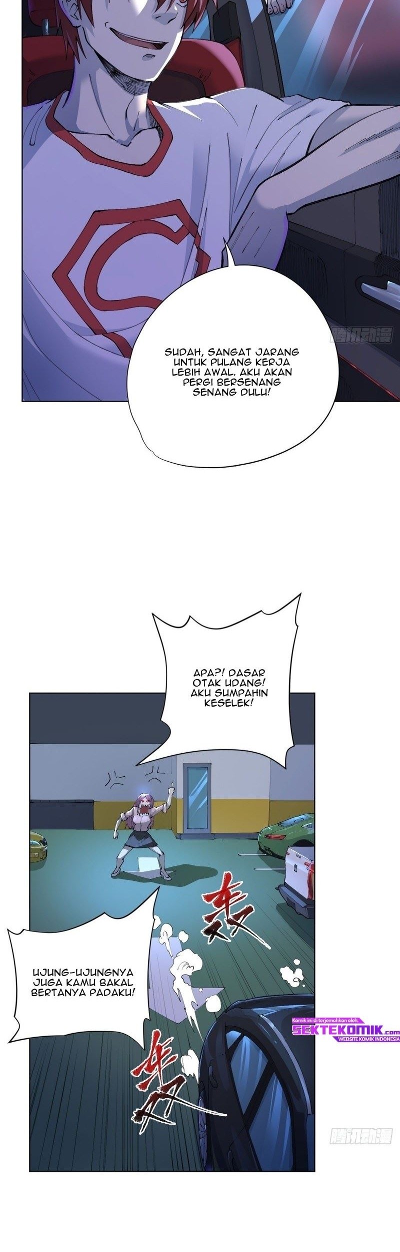 Ace God Doctor Chapter 16 Gambar 27