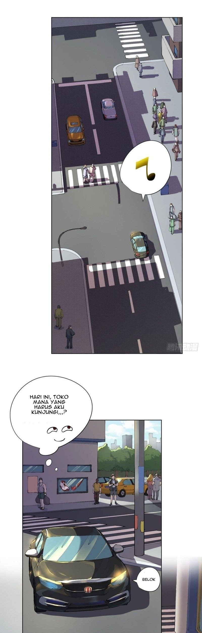 Ace God Doctor Chapter 16 Gambar 28