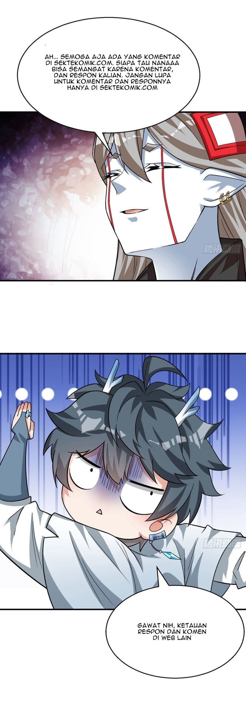 Ace God Doctor Chapter 16 Gambar 32