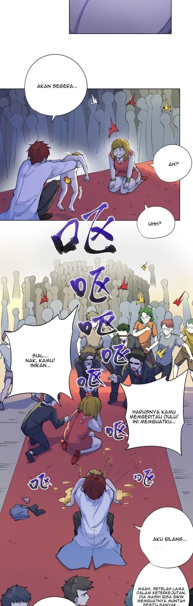 Ace God Doctor Chapter 16 Gambar 5