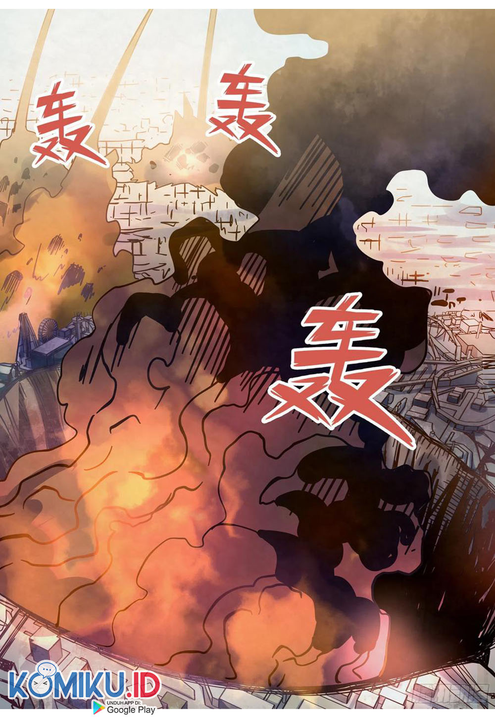 The Last Human Chapter 305 Gambar 15