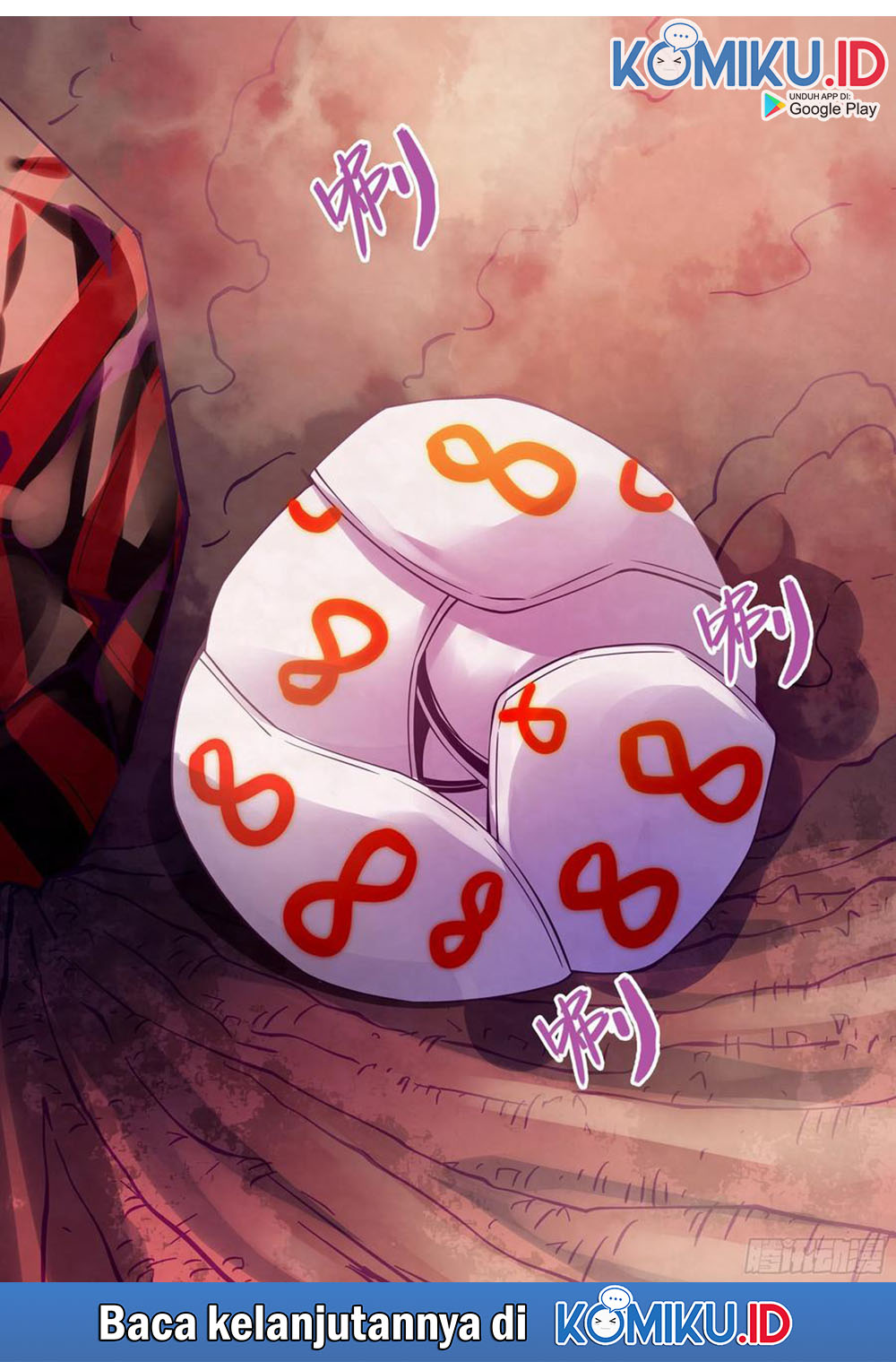 The Last Human Chapter 305 Gambar 18