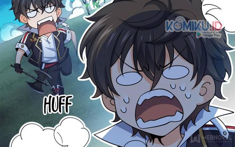 Spare Me, Great Lord! Chapter 33 Gambar 41