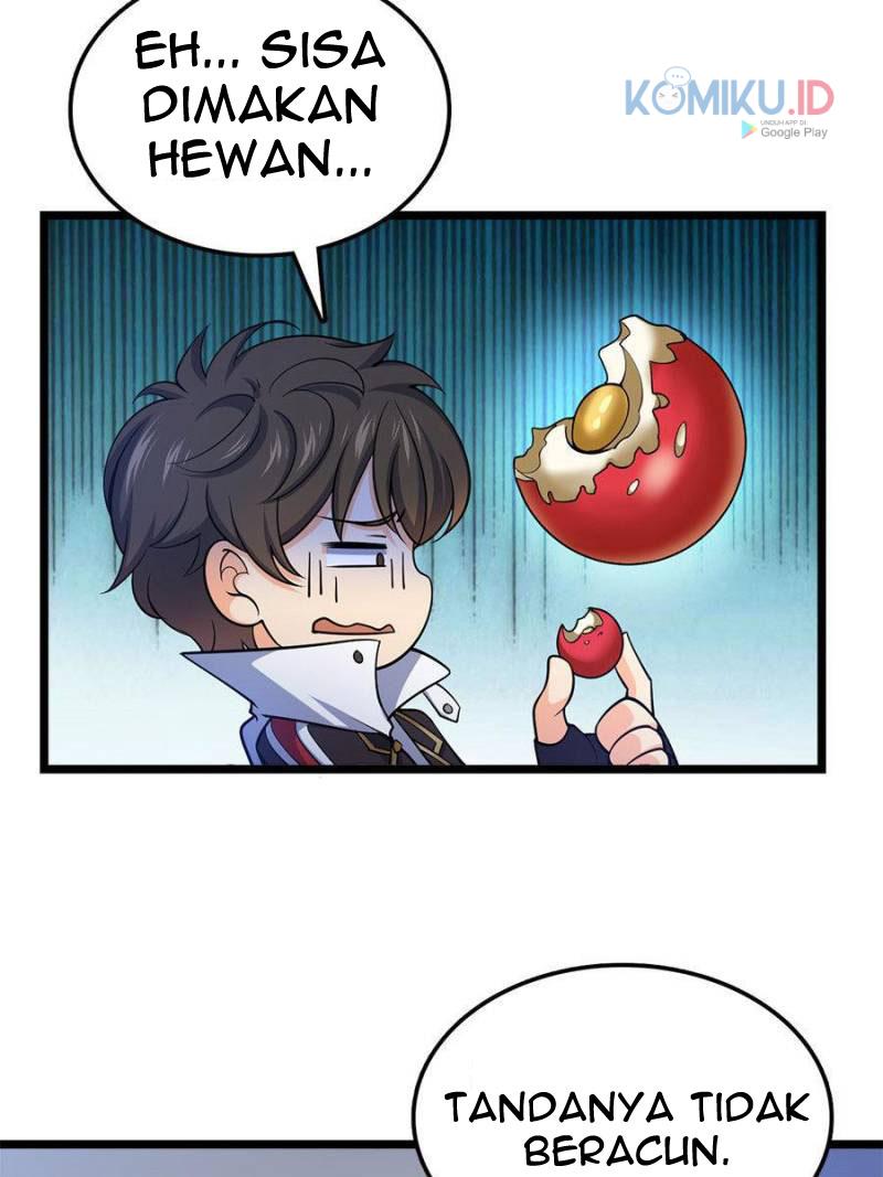 Spare Me, Great Lord! Chapter 33 Gambar 49