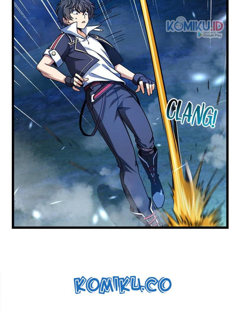 Spare Me, Great Lord! Chapter 33 Gambar 6