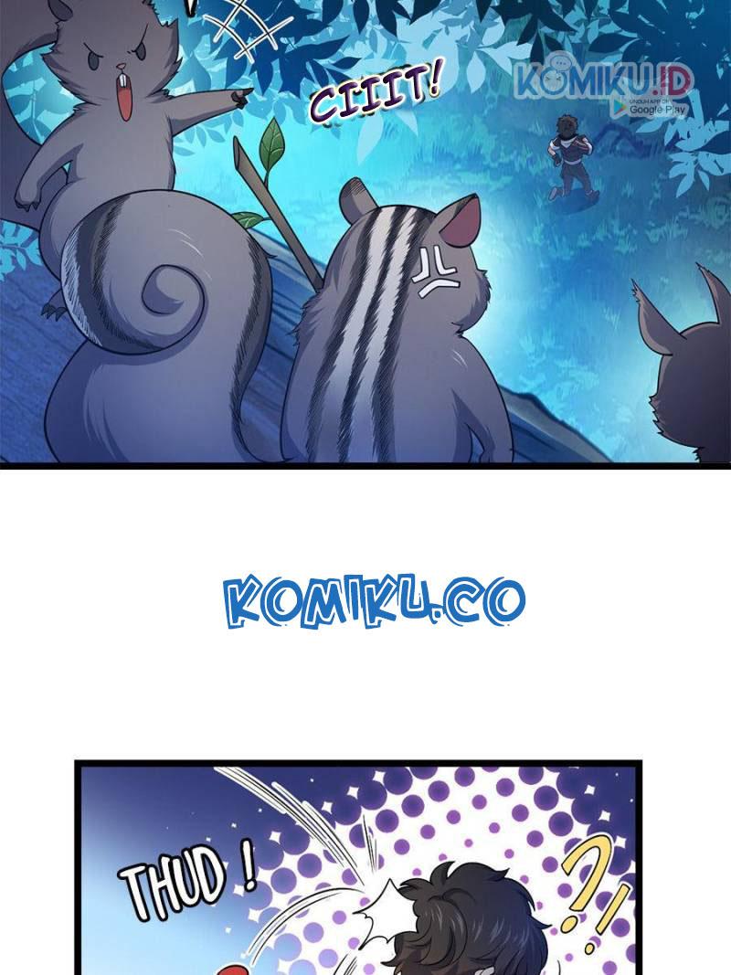 Spare Me, Great Lord! Chapter 33 Gambar 69