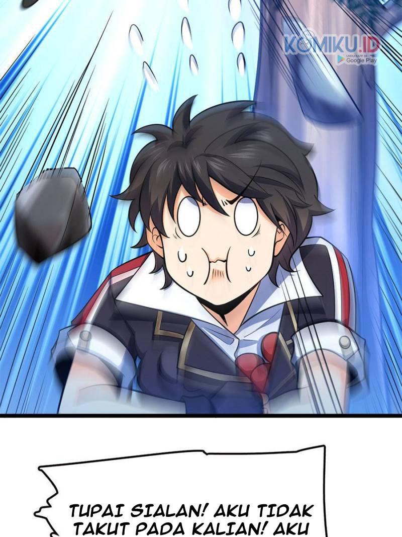 Spare Me, Great Lord! Chapter 33 Gambar 77