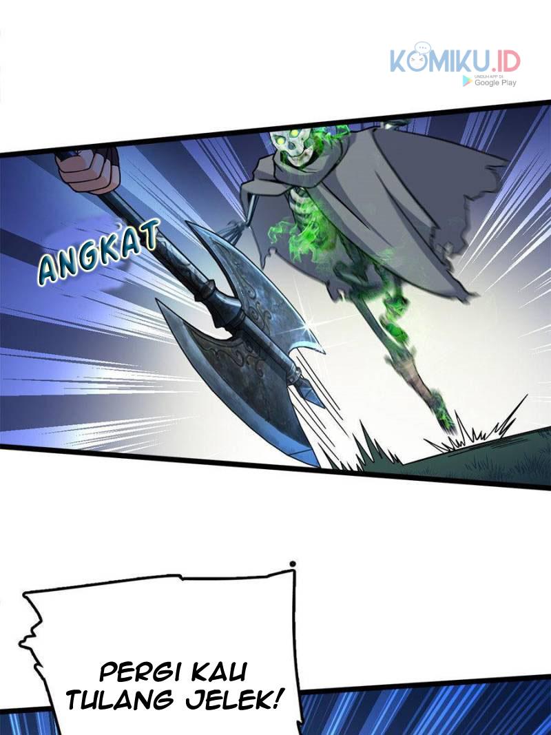 Spare Me, Great Lord! Chapter 33 Gambar 16