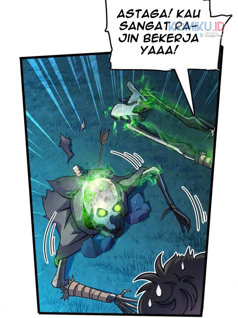 Spare Me, Great Lord! Chapter 33 Gambar 24