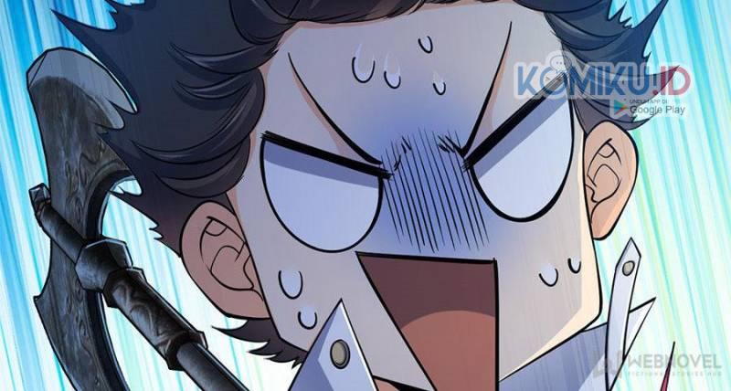 Spare Me, Great Lord! Chapter 33 Gambar 35