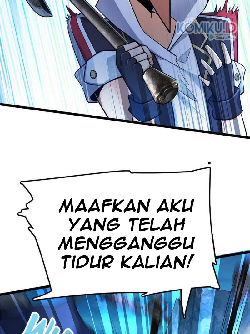 Spare Me, Great Lord! Chapter 33 Gambar 36