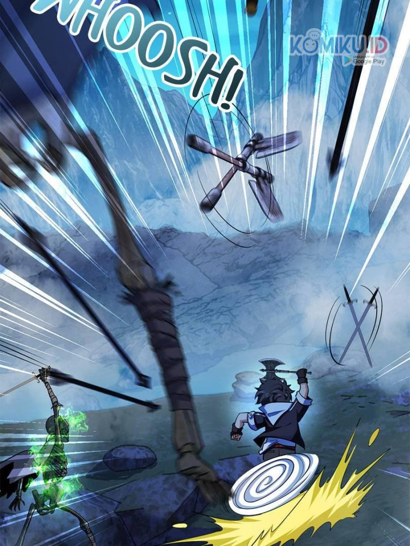 Spare Me, Great Lord! Chapter 33 Gambar 37