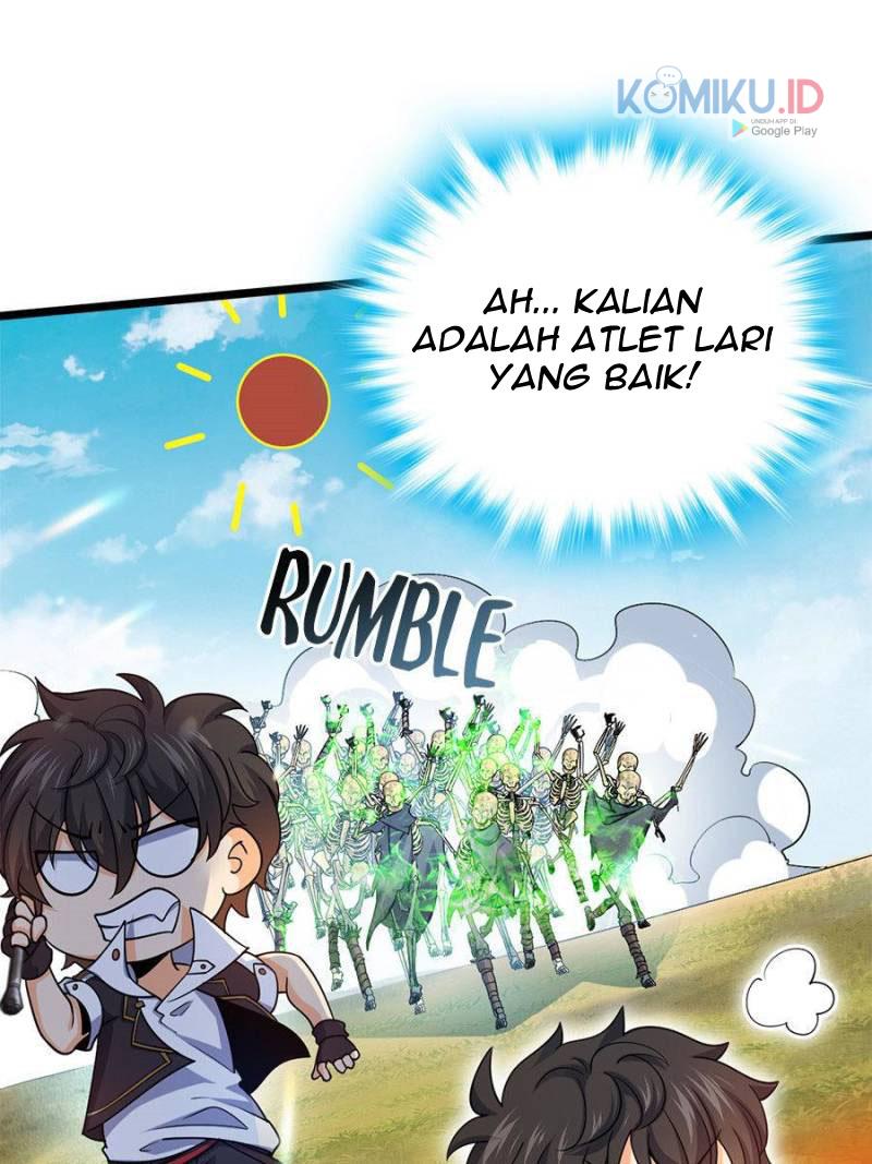 Spare Me, Great Lord! Chapter 33 Gambar 39