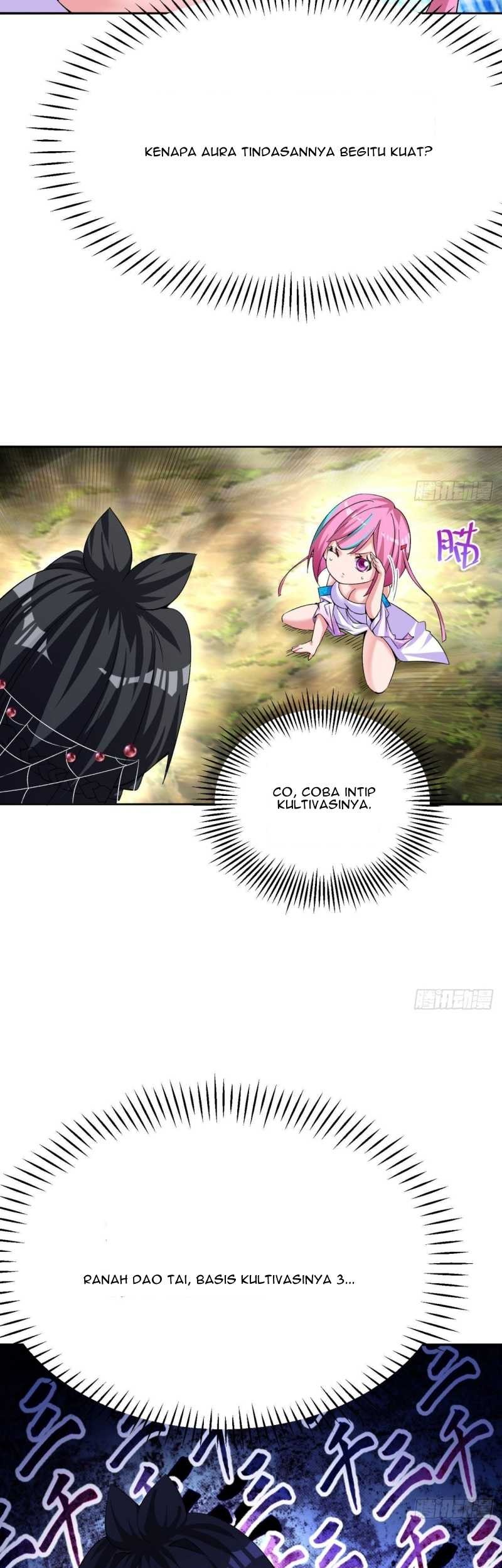 I Picked Up An Attribute Chapter 89 Gambar 6