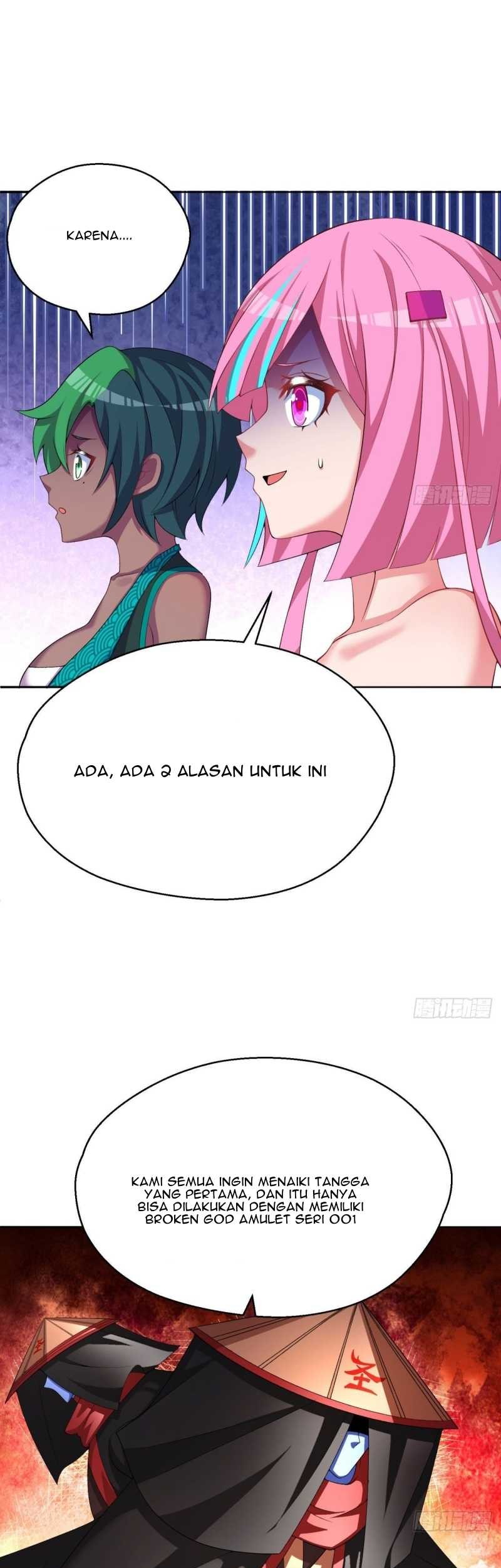 I Picked Up An Attribute Chapter 89 Gambar 12