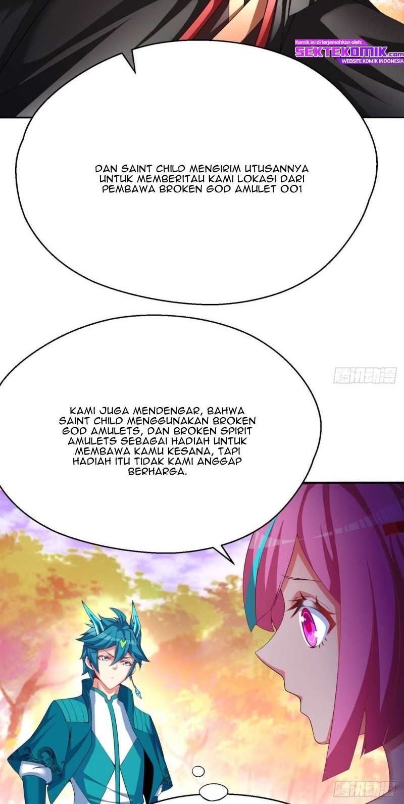 I Picked Up An Attribute Chapter 89 Gambar 13