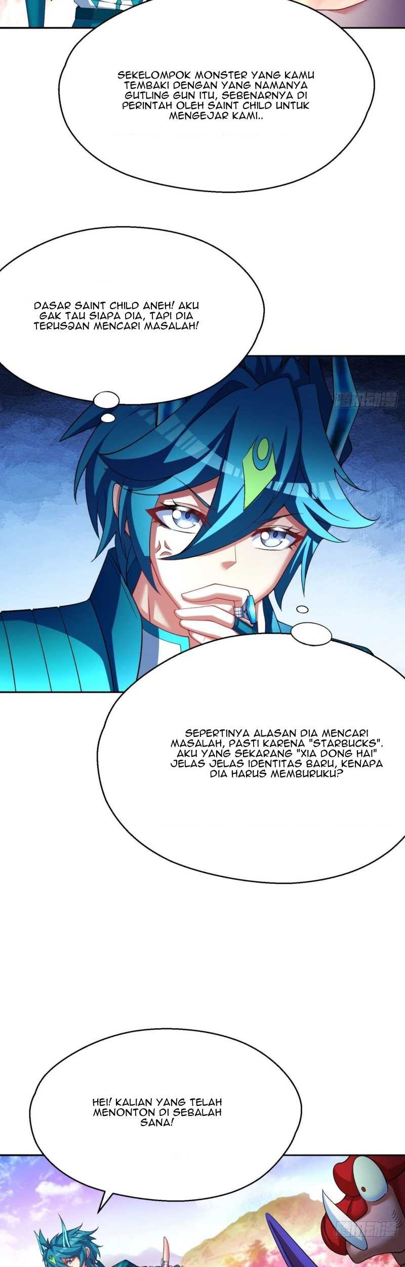 I Picked Up An Attribute Chapter 89 Gambar 14