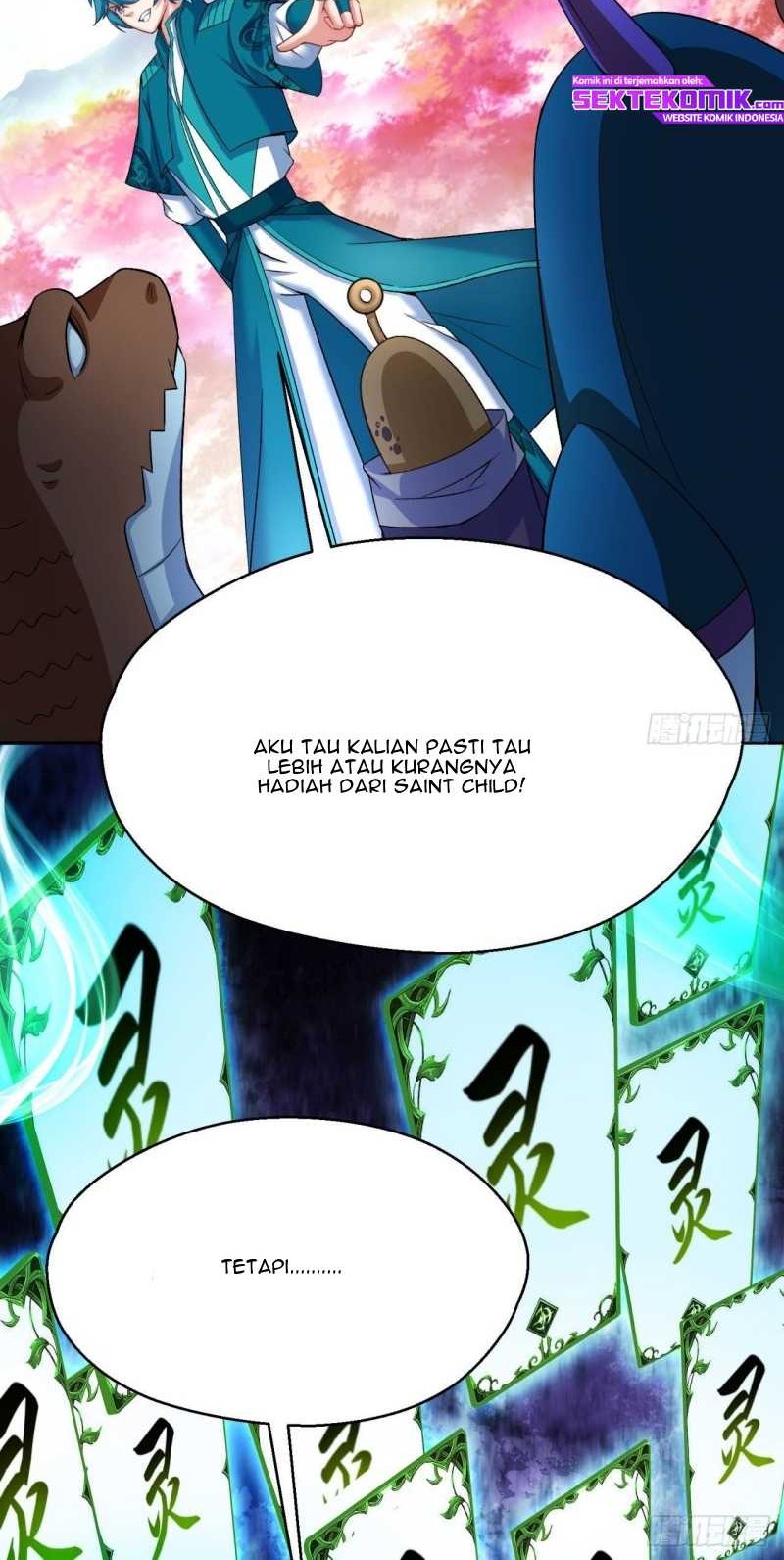 I Picked Up An Attribute Chapter 89 Gambar 15