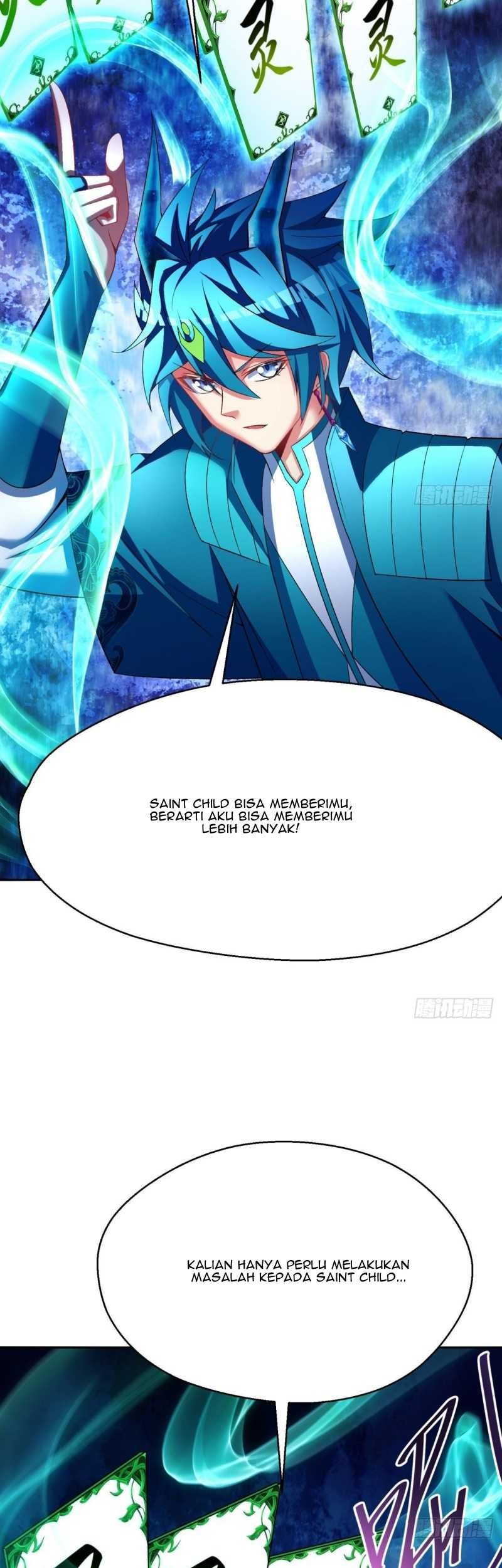 I Picked Up An Attribute Chapter 89 Gambar 16