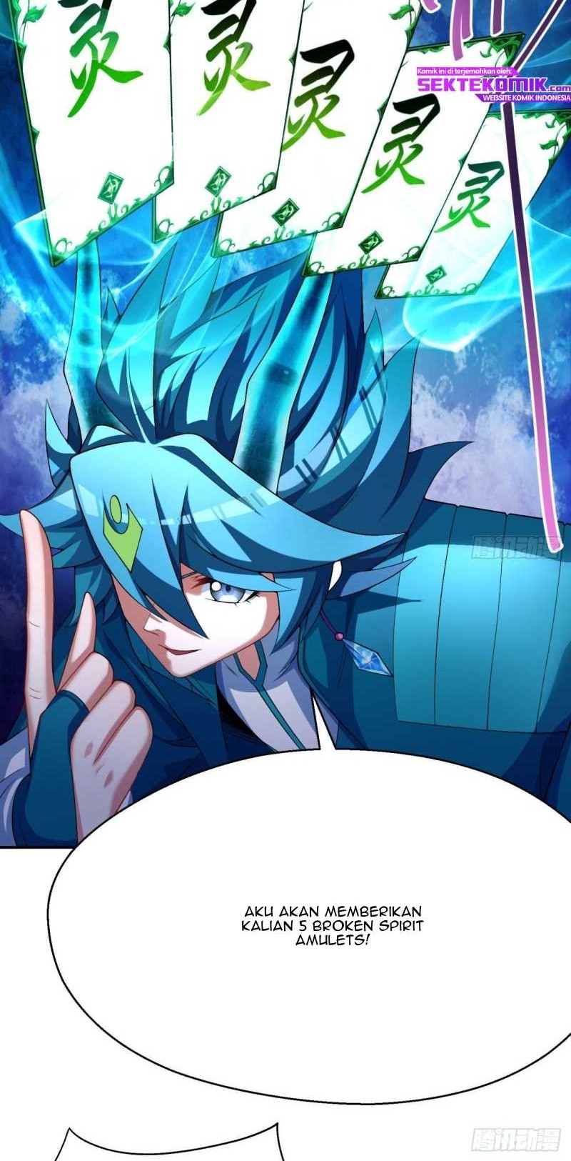 I Picked Up An Attribute Chapter 89 Gambar 17