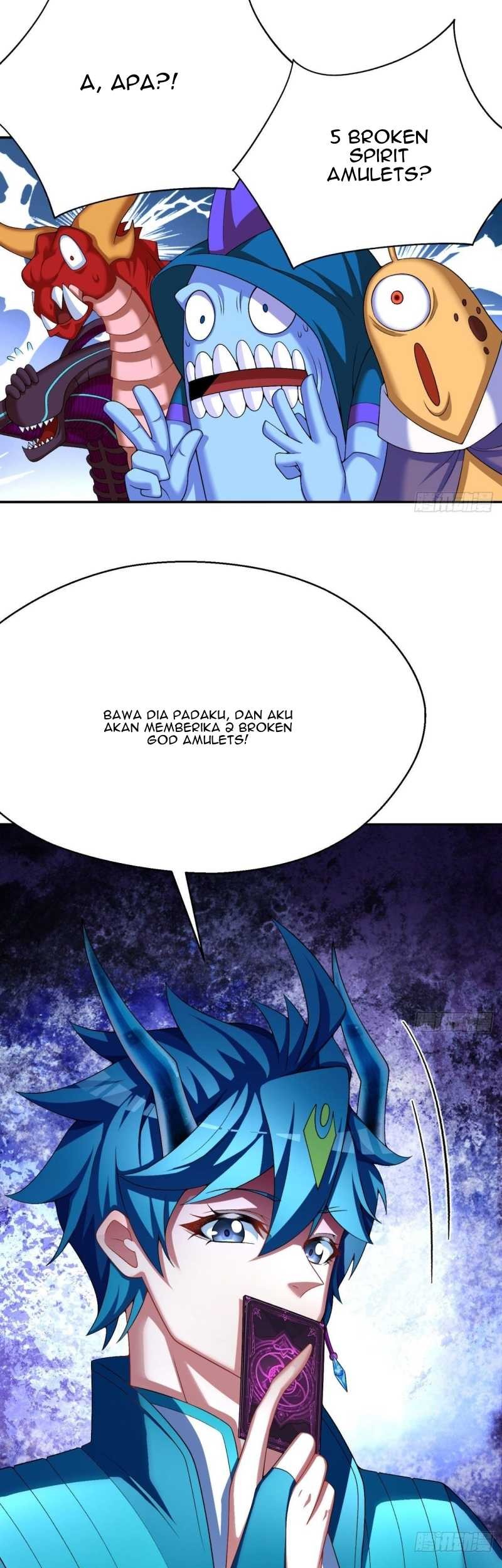 I Picked Up An Attribute Chapter 89 Gambar 18