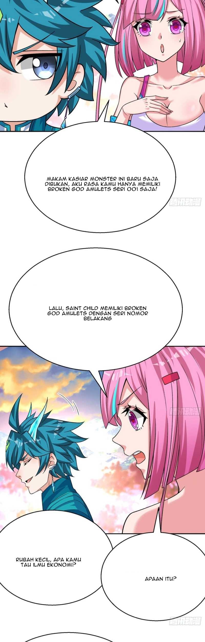 I Picked Up An Attribute Chapter 89 Gambar 26