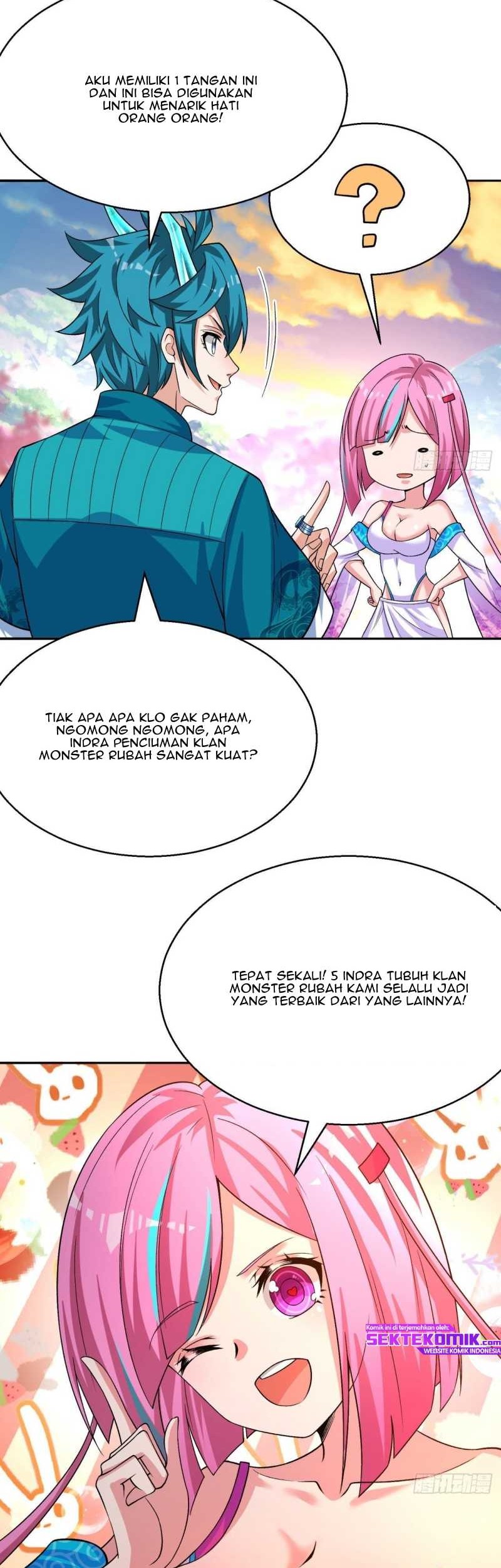 I Picked Up An Attribute Chapter 89 Gambar 27