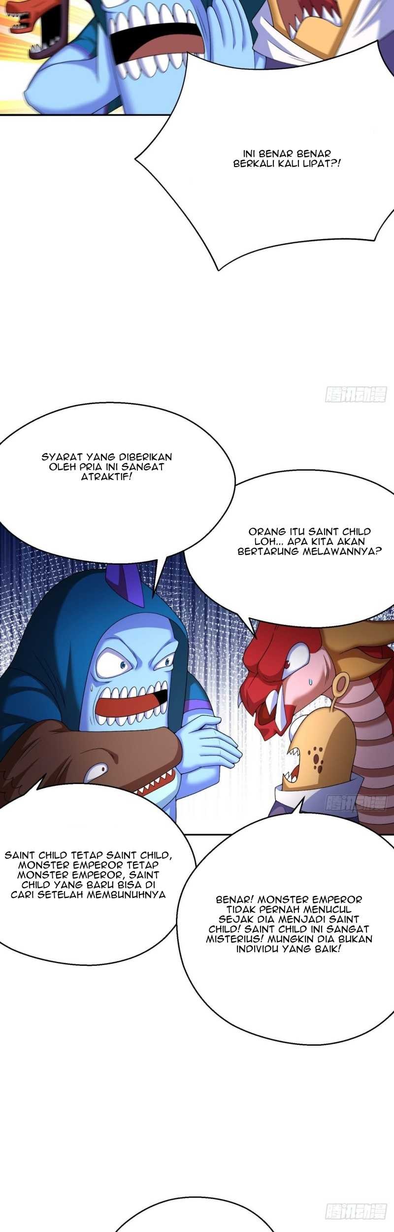 I Picked Up An Attribute Chapter 89 Gambar 20