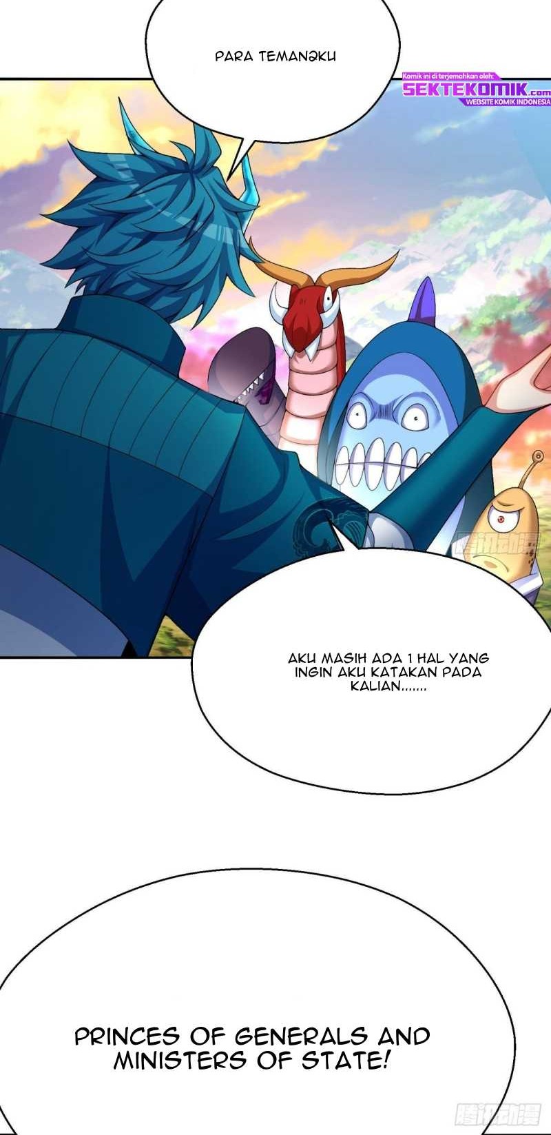 I Picked Up An Attribute Chapter 89 Gambar 21