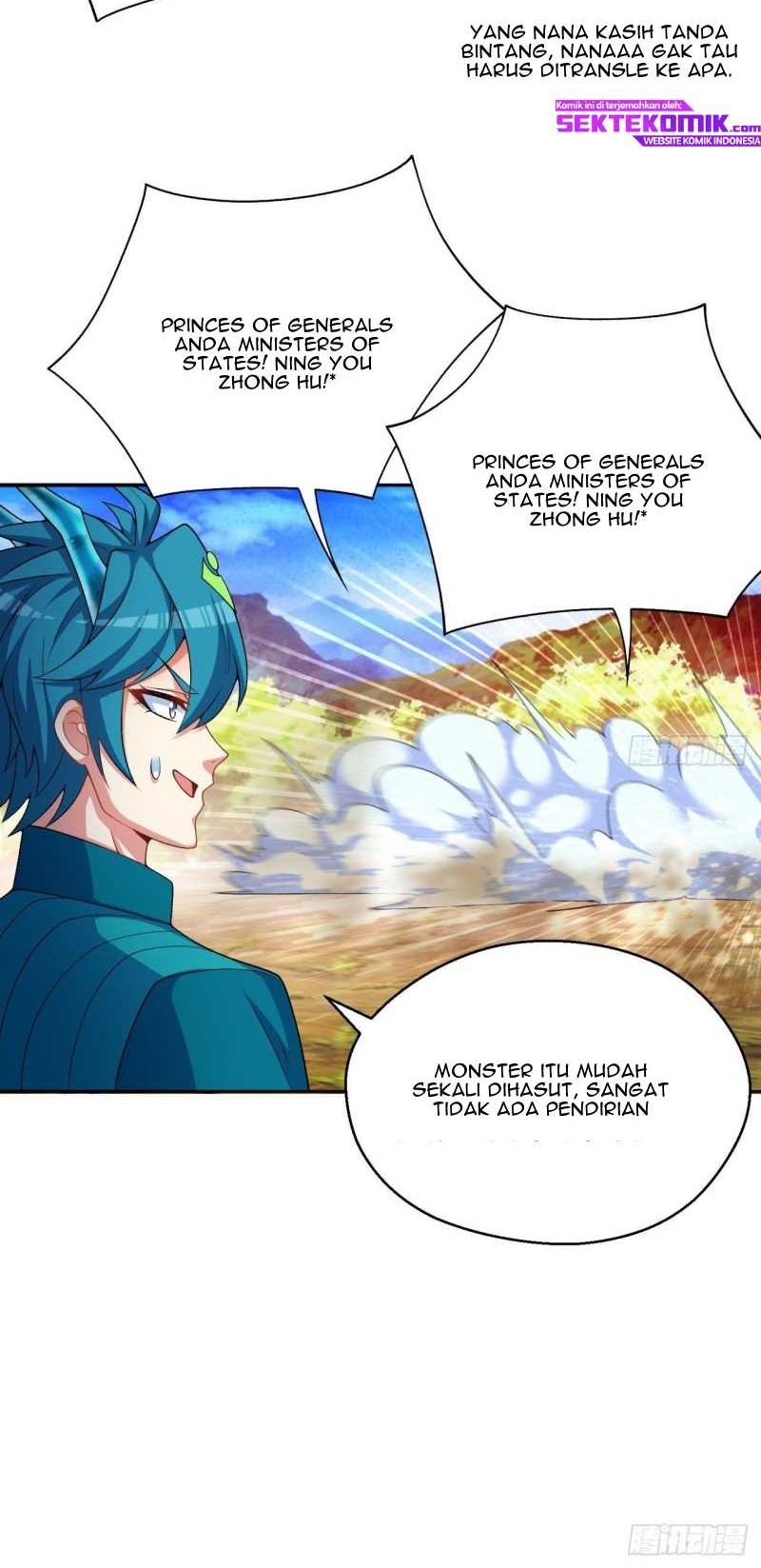 I Picked Up An Attribute Chapter 89 Gambar 23