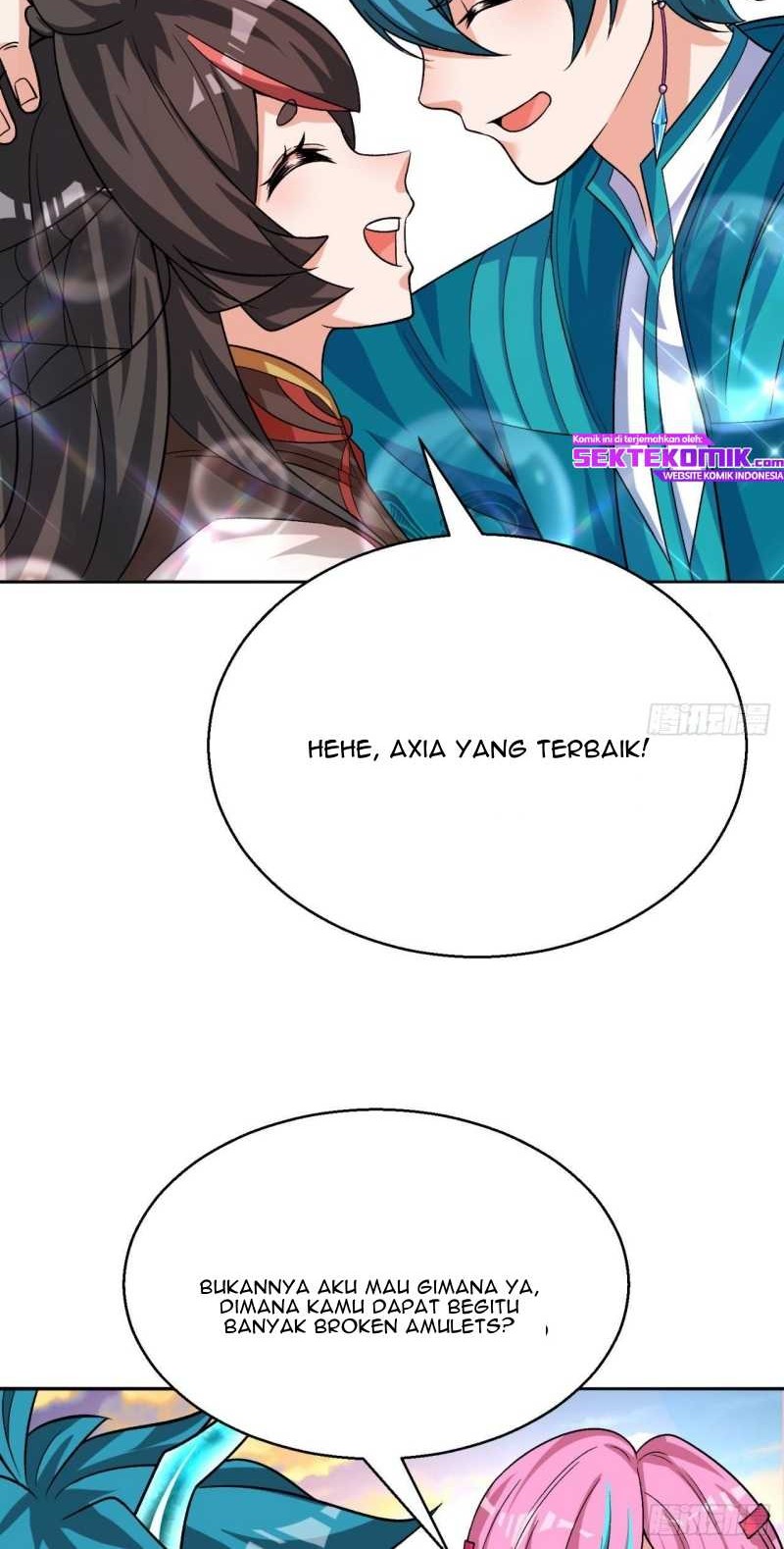 I Picked Up An Attribute Chapter 89 Gambar 25