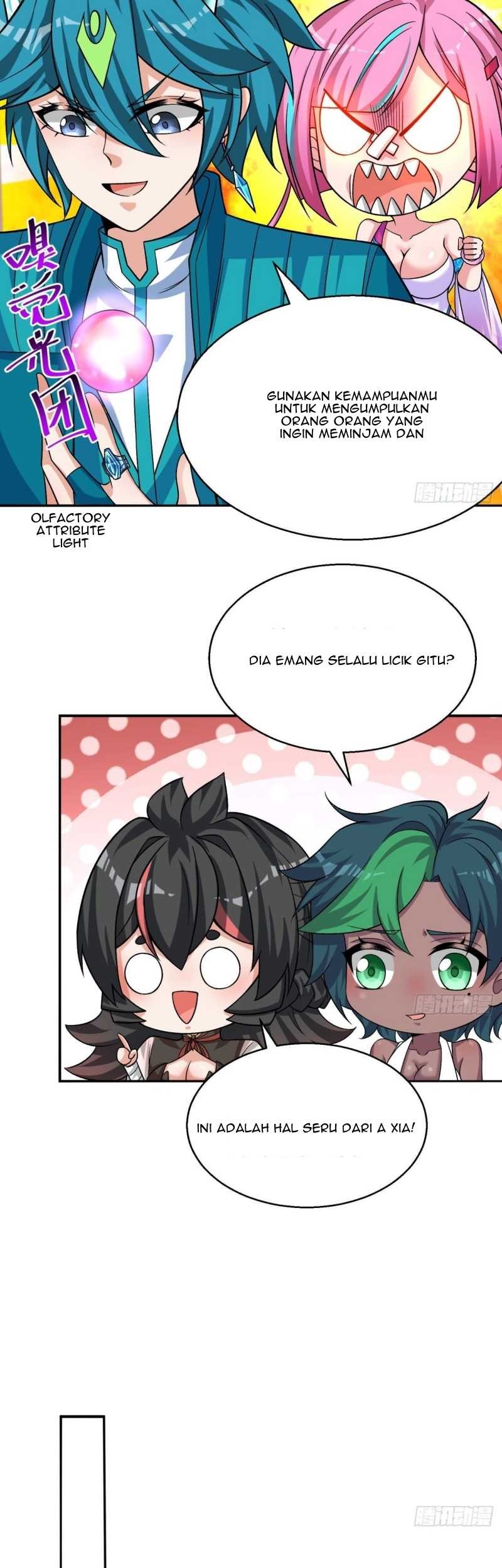 I Picked Up An Attribute Chapter 89 Gambar 30