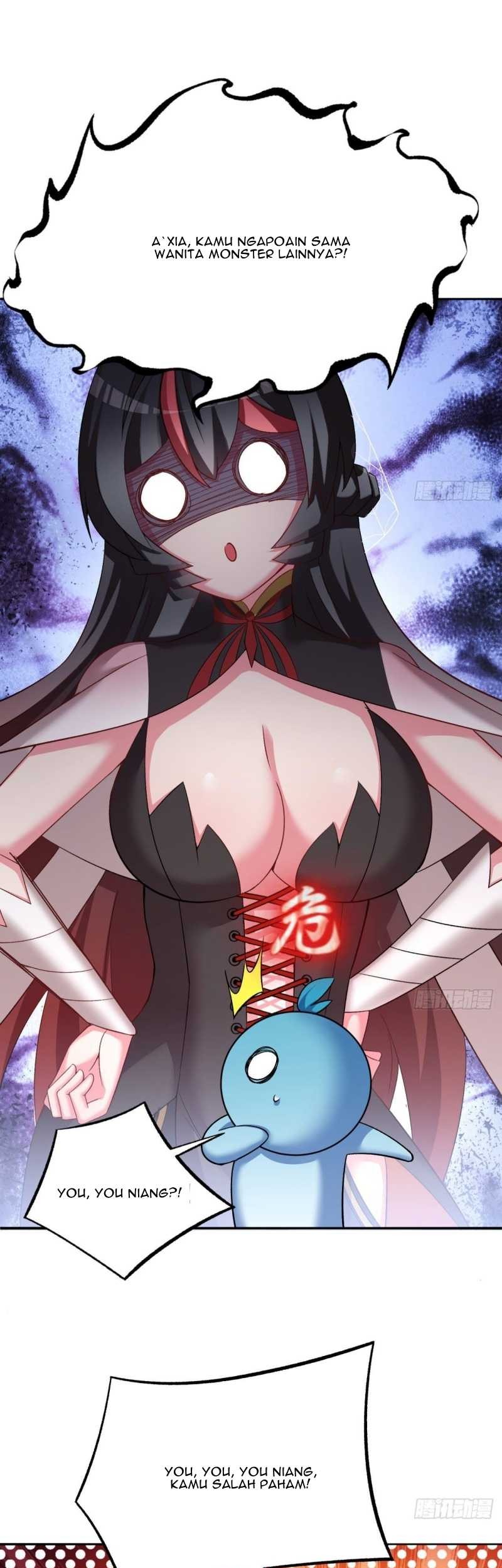 Manhua I Picked Up An Attribute Chapter 89 gambar nomor 2