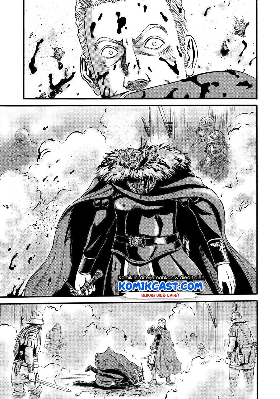 Gate – Jietai Kare no Chi nite Kaku Tatakeri Chapter 100 Gambar 19