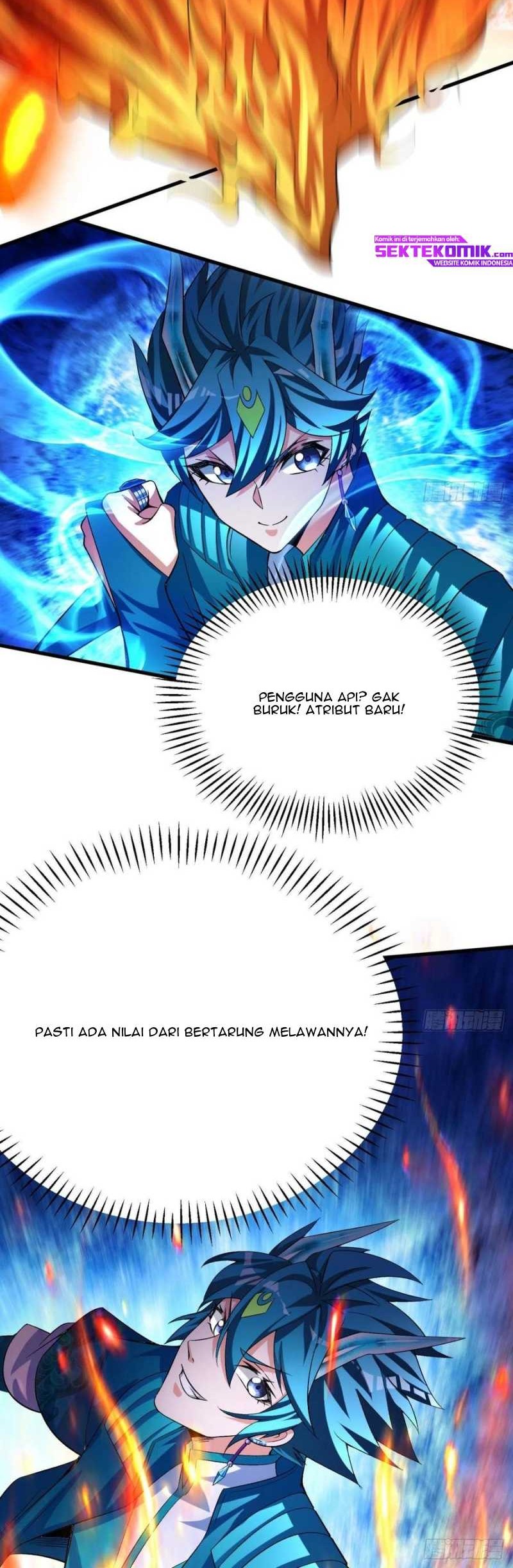 I Picked Up An Attribute Chapter 90 Gambar 8