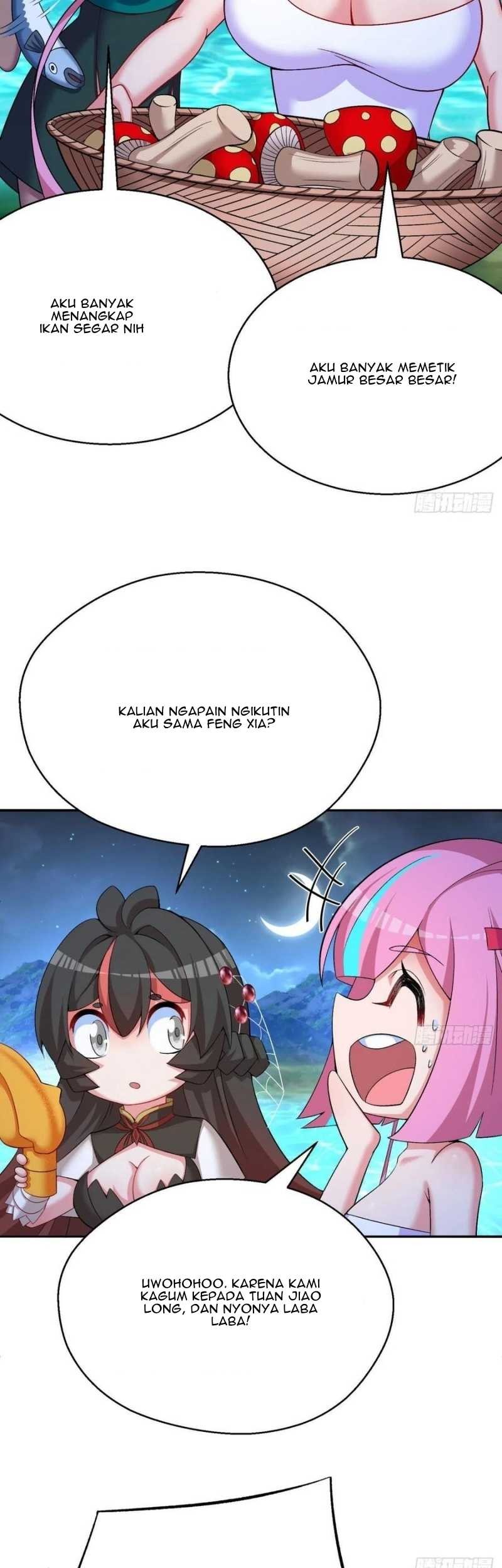 I Picked Up An Attribute Chapter 90 Gambar 9