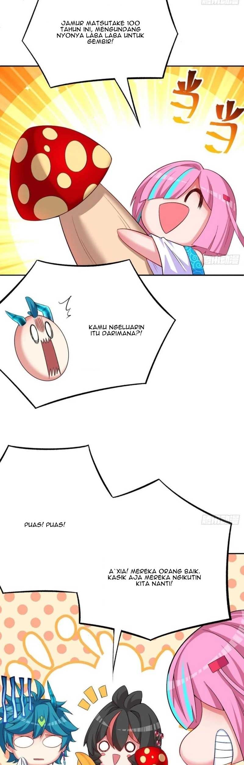 I Picked Up An Attribute Chapter 90 Gambar 10