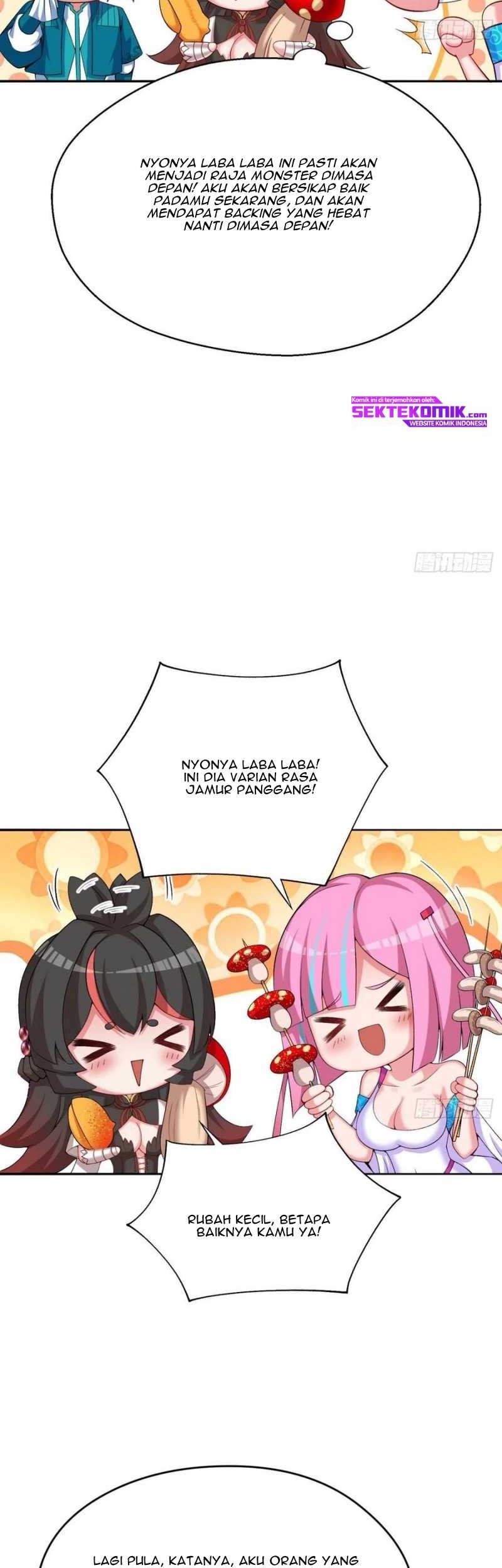 I Picked Up An Attribute Chapter 90 Gambar 11