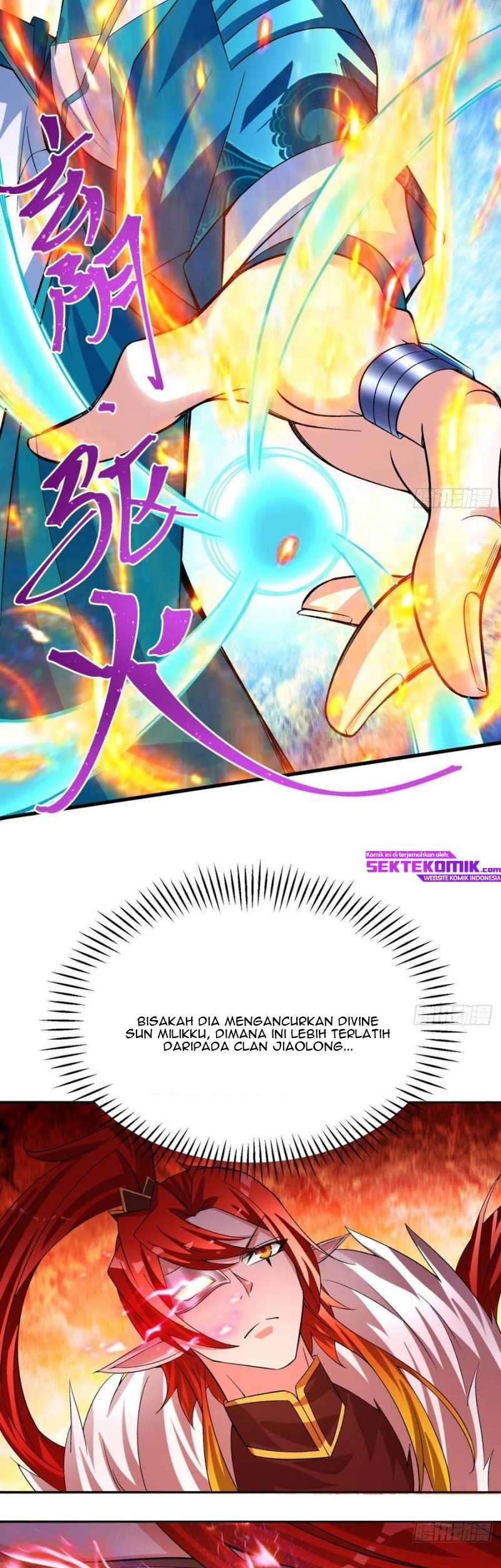 I Picked Up An Attribute Chapter 90 Gambar 13