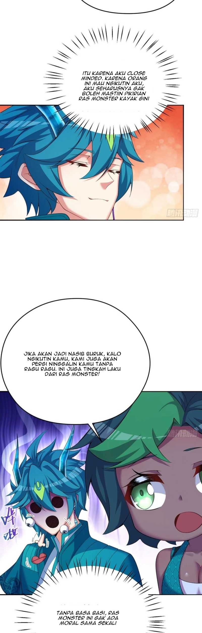 I Picked Up An Attribute Chapter 90 Gambar 15